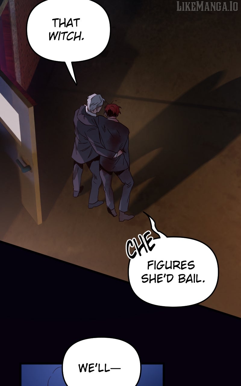 The Mafia Nanny Chapter 92 - page 68